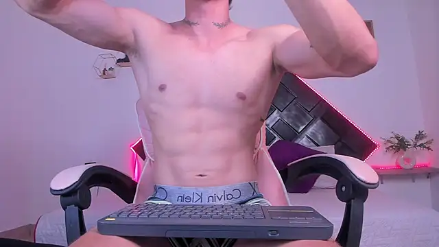 Show Webcam de Dark_Valentino_