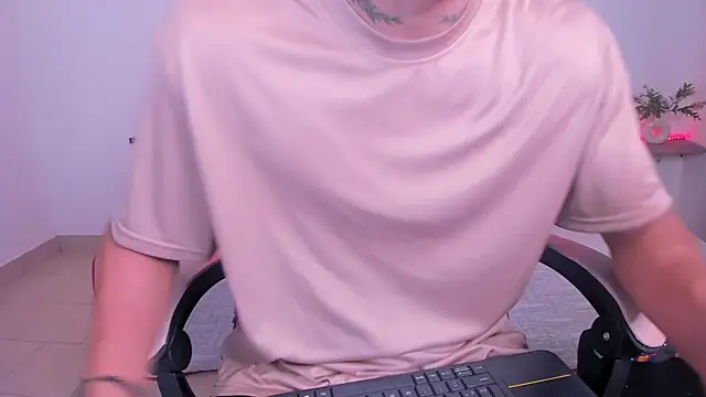 Dark_Valentino_ Show Webcam
