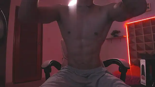 Dark_Valentino_ 웹캠 쇼