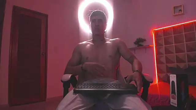 Dark_Valentino_ webkamerás műsora