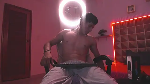 Dark_Valentino_ Webcam Show