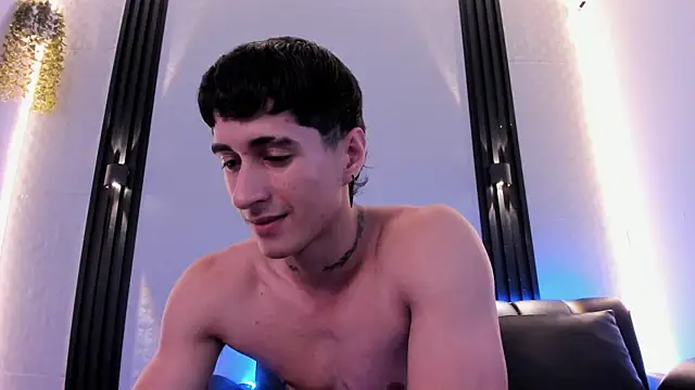 Show de Dark_Valentino_ na webcam