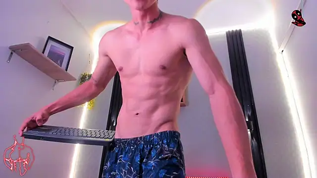 Show Webcam de Dark_Valentino_