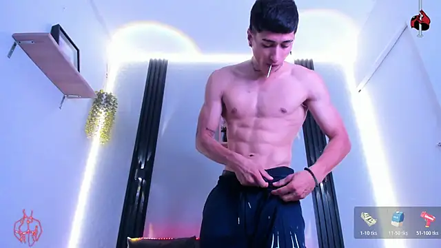 Dark_Valentino_ Webcam-Show