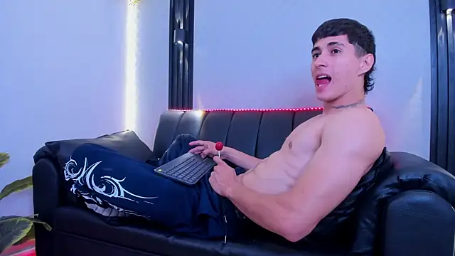 Dark_Valentino_ Webcam Show
