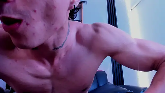 Webkamerová show Dark_Valentino_