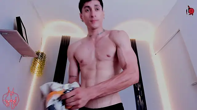 Dark_Valentino_ webkamerás műsora