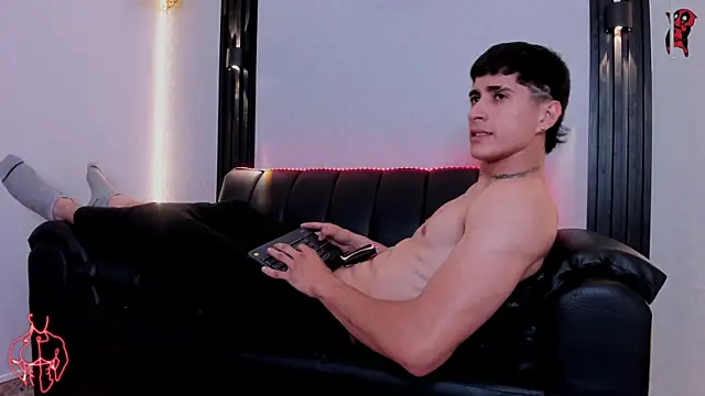 Show de webcam de Dark_Valentino_