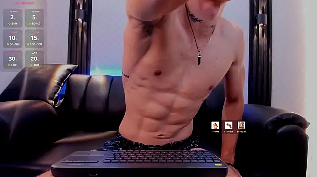 Dark_Valentino_ 在線直播表演