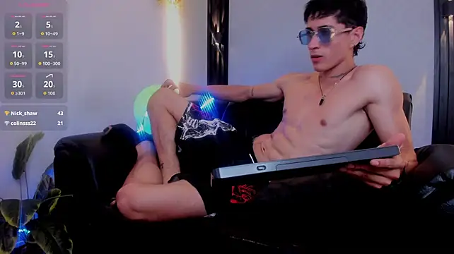 Dark_Valentino_ Webcam-Show