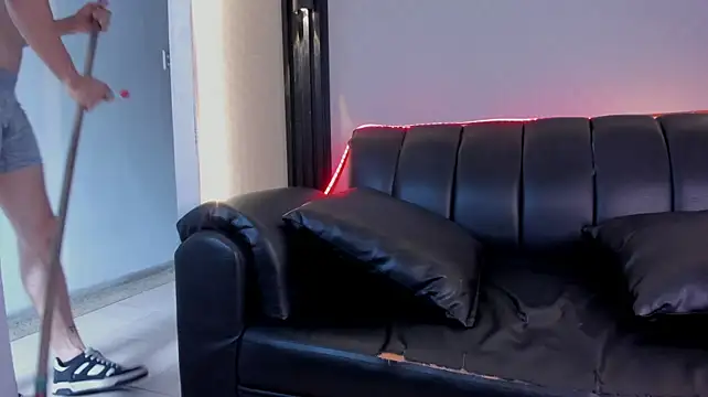 Show webcam de Dark_Valentino_