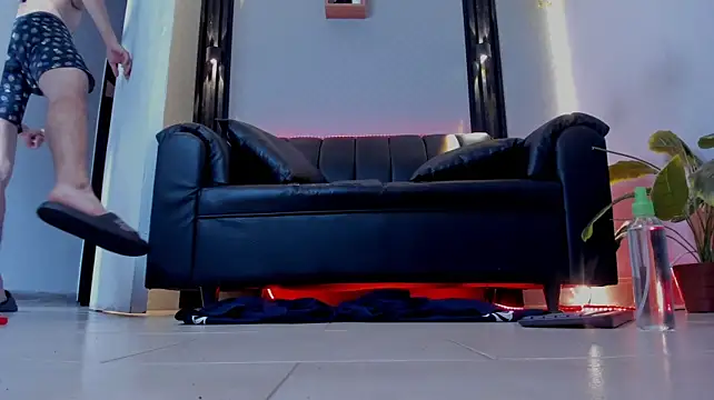 Dark_Valentino_ 网络视讯表演