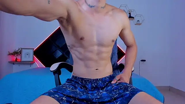 Chatroom XXX en direct de Dark_Valentino_