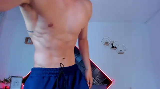 Dark_Valentino_ Pertunjukan Webcam