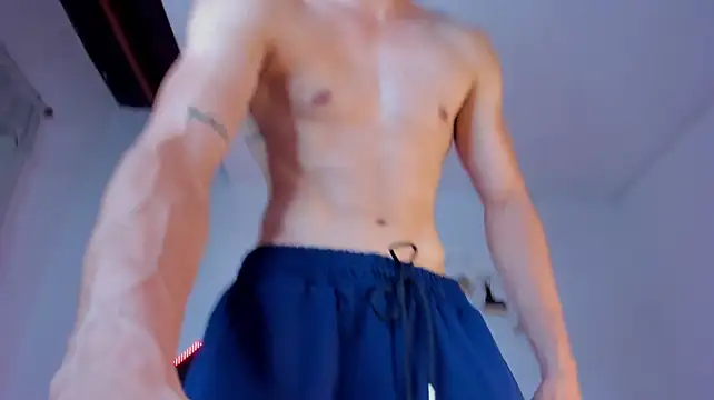 Dark_Valentino_ Pertunjukan Webcam