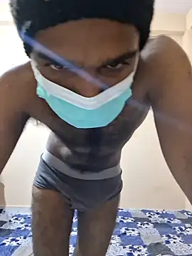Show de originaLUND na webcam