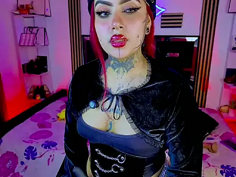 LauriInk1 Webcamshow