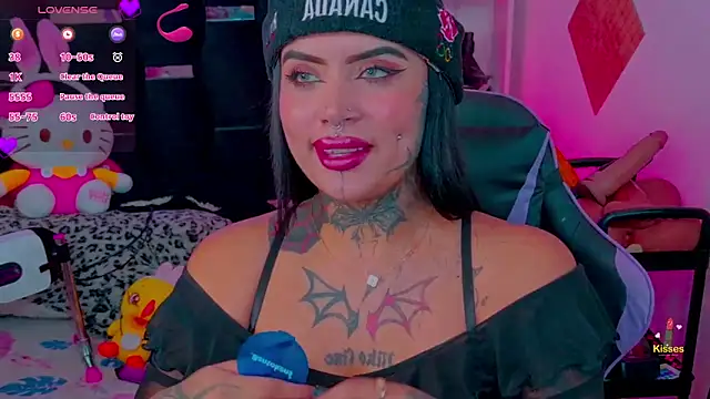 Show Webcam de LauriInk1