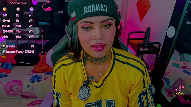 Show Webcam de LauriInk1