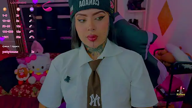 LauriInk1 – webcam-show