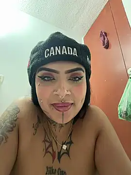 LauriInk1 Show in webcam