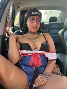 LauriInk1's Webcam Show