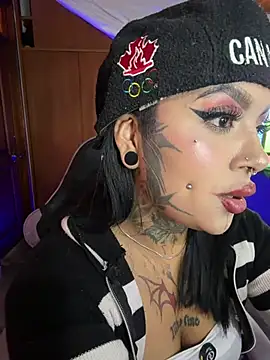 Show Webcam de LauriInk1
