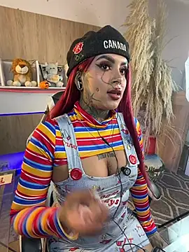 Show Webcam de LauriInk1