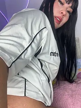 Jade-Naughty 网络视讯表演