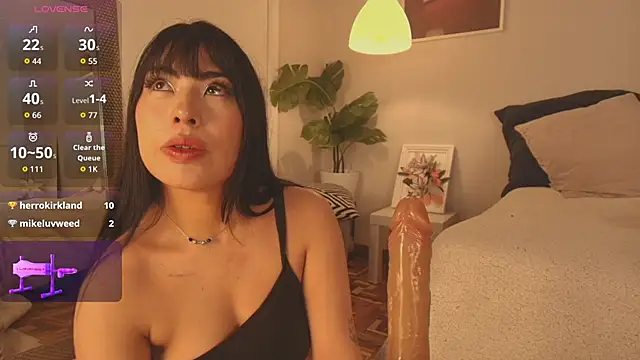 צ'אט XXX בשידור חי של Jade-Naughty