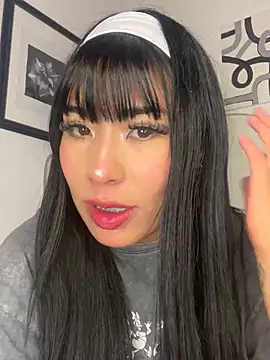 Jade-Naughty 在線直播表演