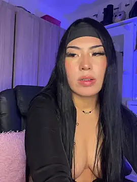 Show Webcam de Jade-Naughty