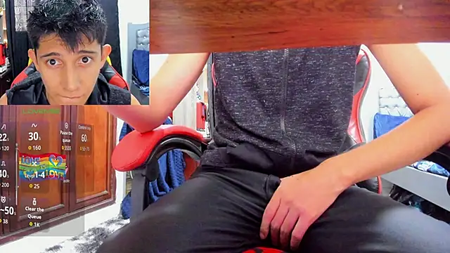gomitaboy1 Webcam-Show