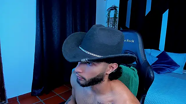 Emmet_CollinsJS Webcam-Show