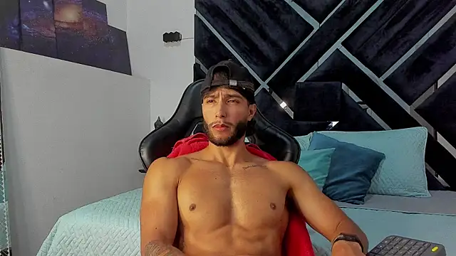 Show webcam de Emmet_CollinsJS