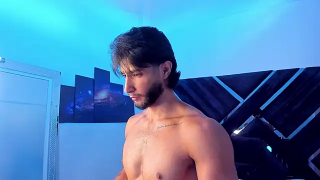 Emmet_CollinsJS Webcam-Show