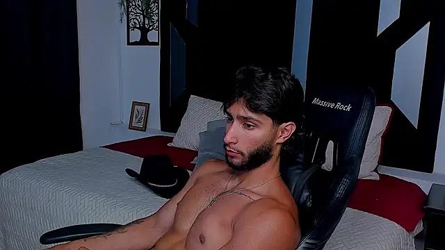 Emmet_CollinsJS Webcam Show
