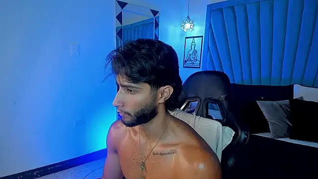 Emmet_CollinsJS Pertunjukan Webcam