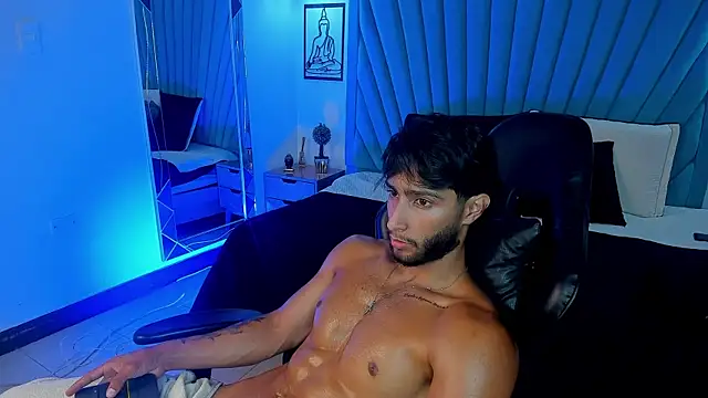 Emmet_CollinsJS Webcam show