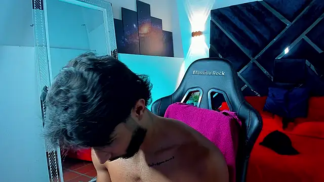 Show de webcam de Emmet_CollinsJS