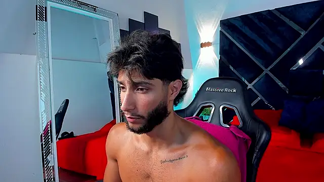 Emmet_CollinsJSn Webbikameraesitys