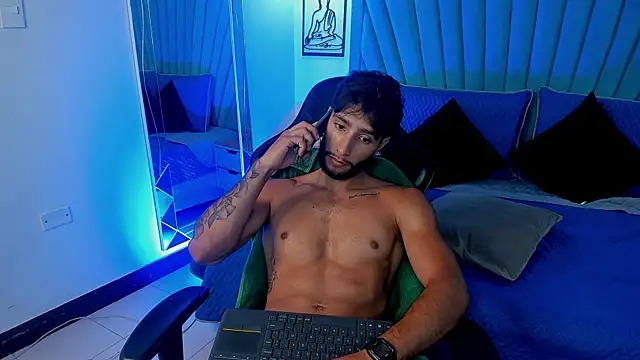 Show Webcam de Emmet_CollinsJS