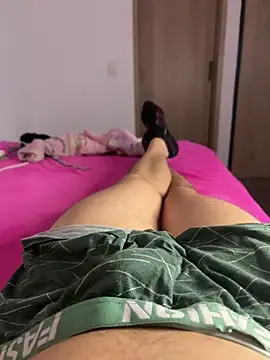 Stiven_2_ Webcam show
