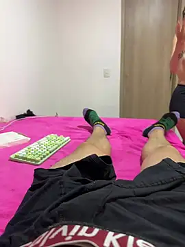 Stiven_2_ Webcam-Show