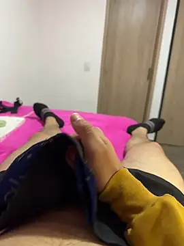 Stiven_2_ Pertunjukan Webcam