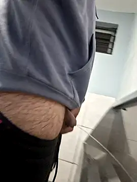 Show de Freshcpl na webcam