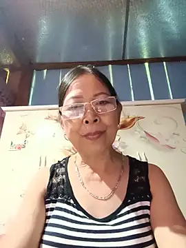 Show webcam de Sky-rain98