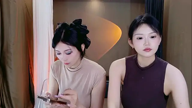Pertunjukan Kamera Web Banana-Milk69