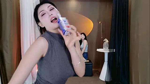 Show webcam de Banana-Milk69
