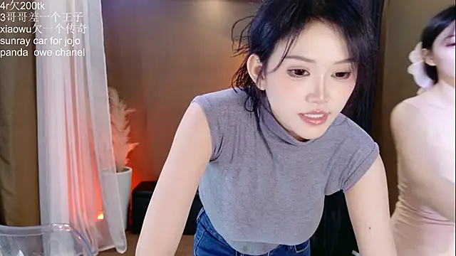 Banana-Milk69 网络视讯表演